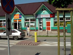 Lokal Łapy