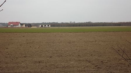 Działka budowlano-rolna Ilino