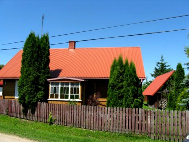Dom Borysówka