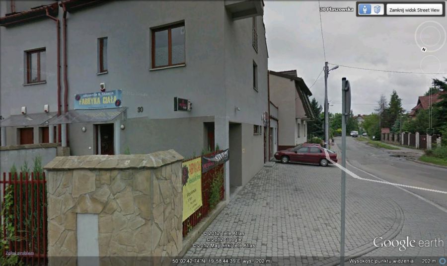 Lokal Kraków
