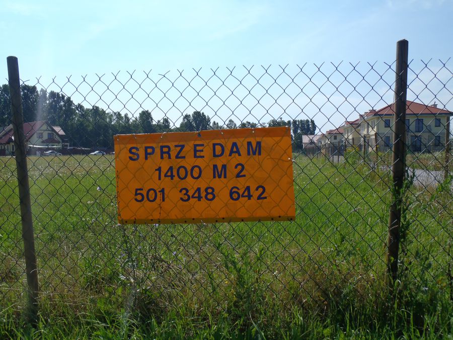 Działka budowlana Warszawa