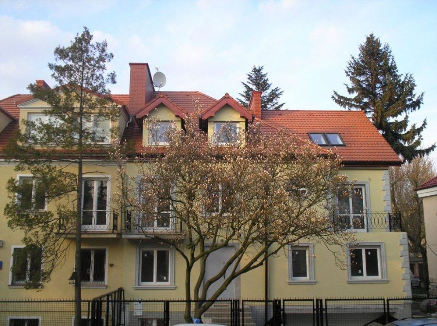 Mieszkanie Warszawa