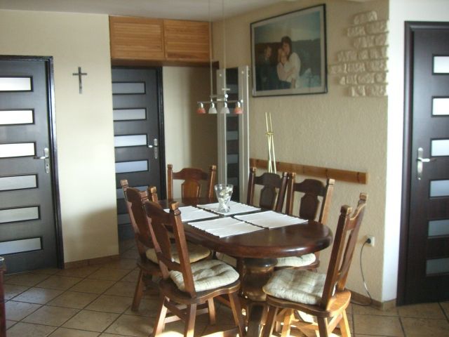 Mieszkanie Kębłowice