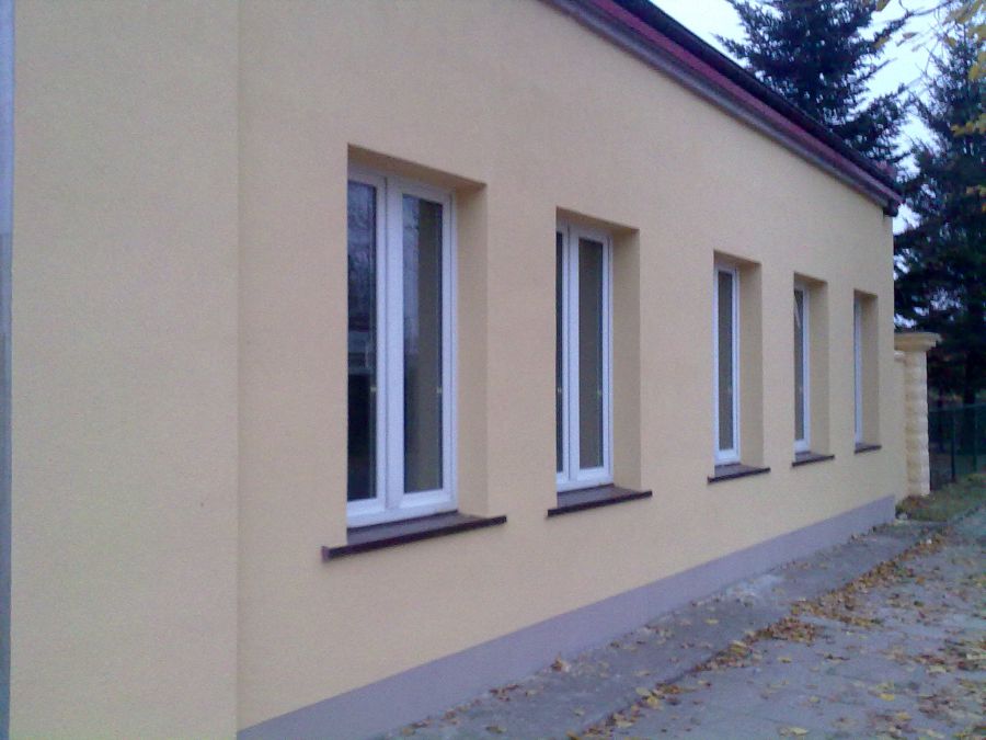 Dom Żychlin