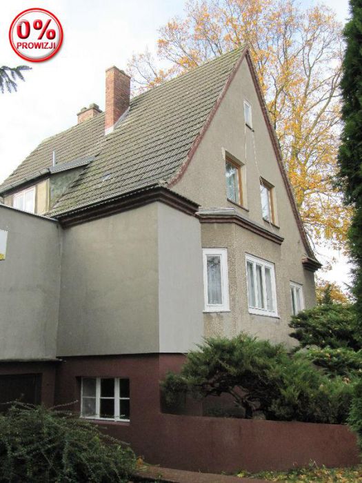 Dom Kamień Pomorski