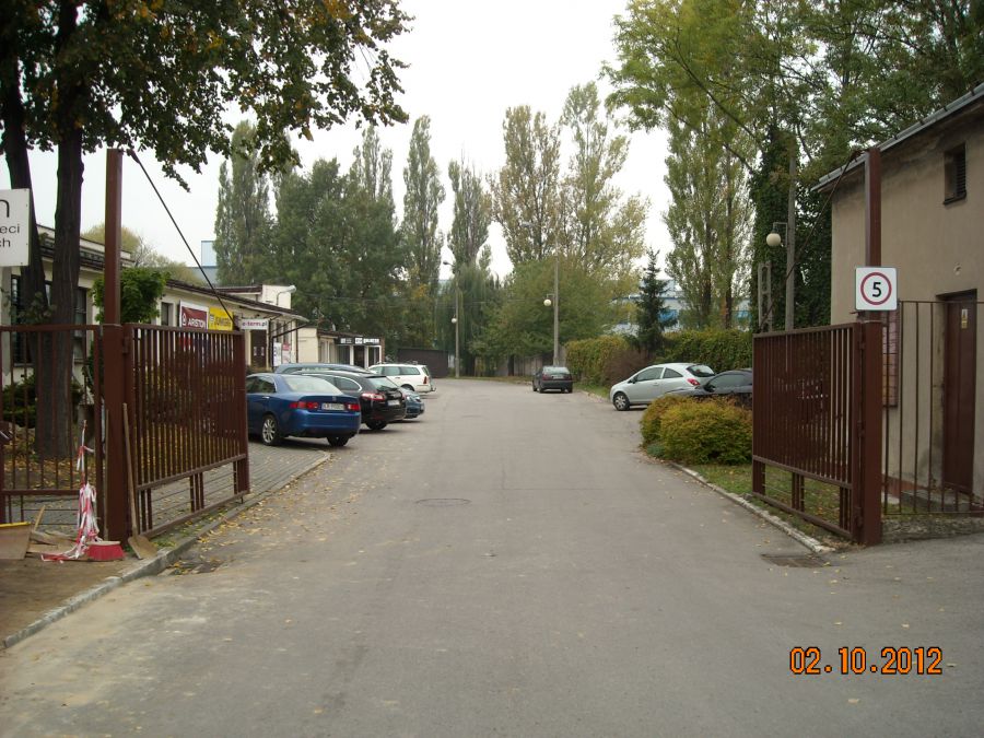 Lokal Kraków