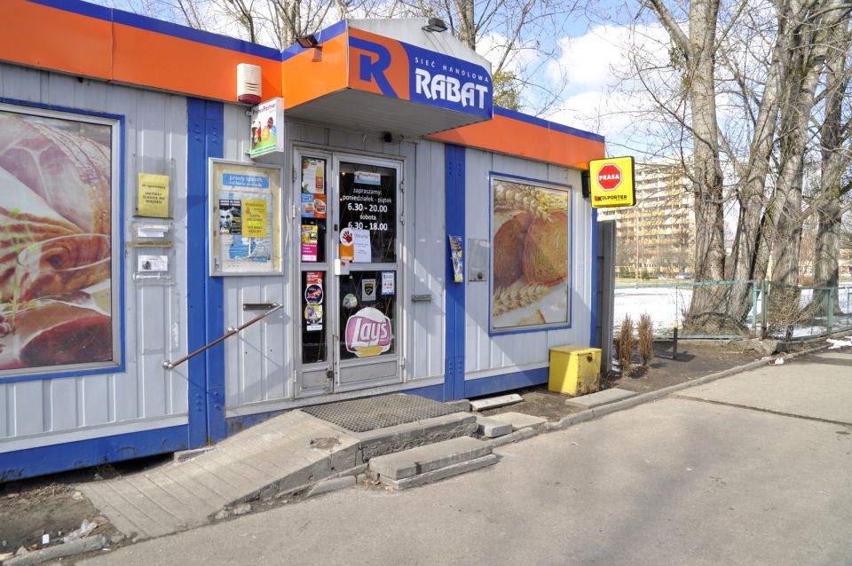 Budynek użytkowy Wrocław