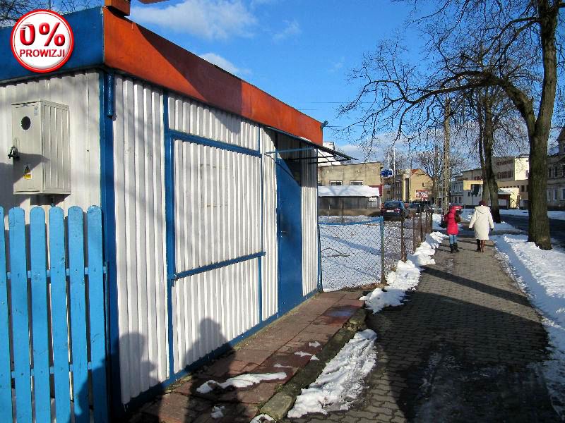 Lokal Kamień Pomorski