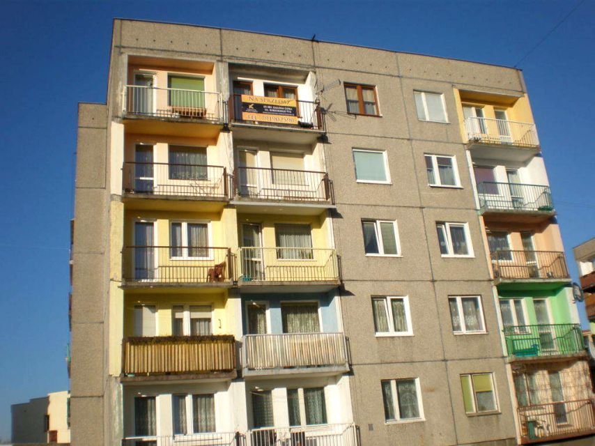 Mieszkanie Zielona Góra