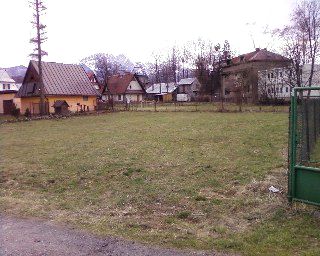 Działka budowlana Zakopane