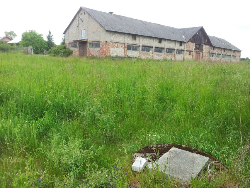 Działka inwestycyjna Dobrzany