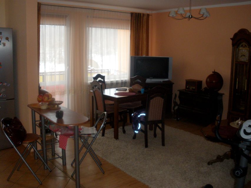 Mieszkanie Zielona Góra