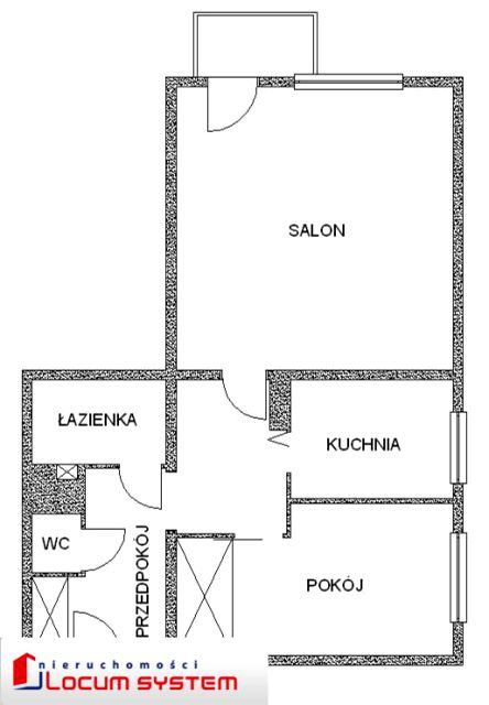 Mieszkanie Koszalin
