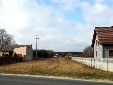 Działka budowlana Dobrydział