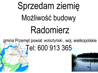 Działka Radomierz