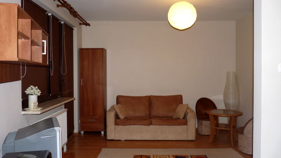 Mieszkanie Warszawa