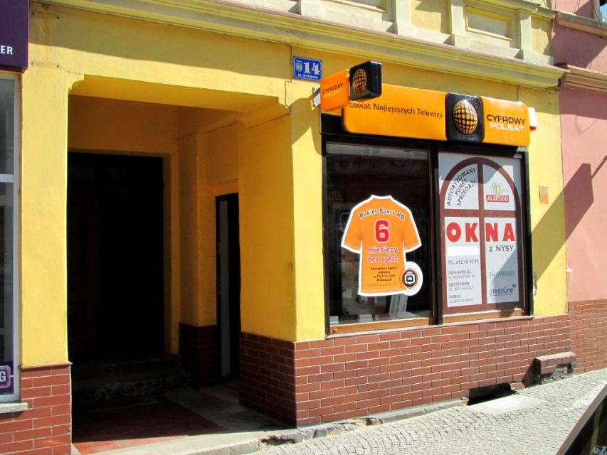 Lokal Ziębice
