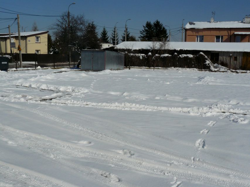 Działka budowlana Piaseczno