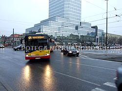 Lokal Warszawa