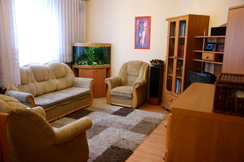 Mieszkanie Warszawa