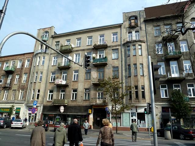 Mieszkanie Warszawa