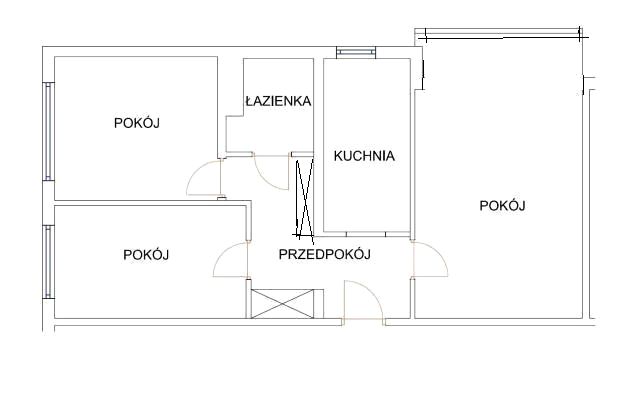 Mieszkanie Warszawa