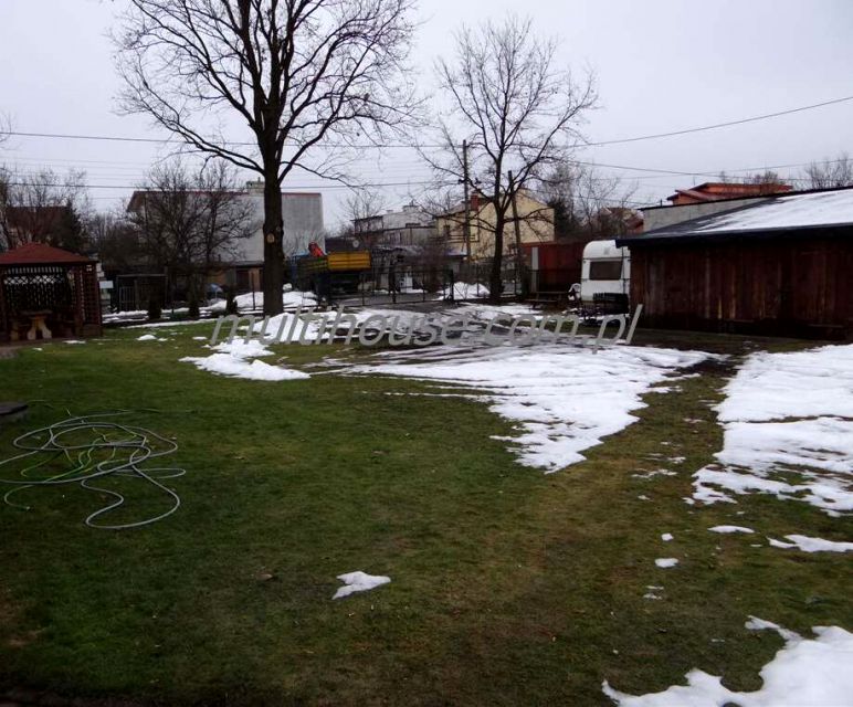 Działka inna Warszawa