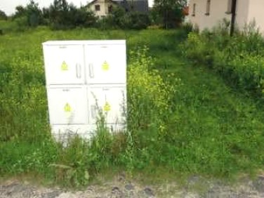 Działka inna Żory