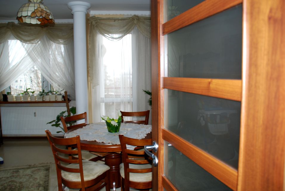 Mieszkanie Kraków