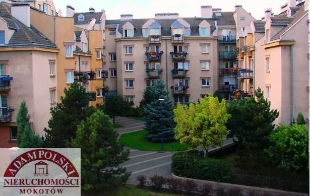 Mieszkanie Warszawa