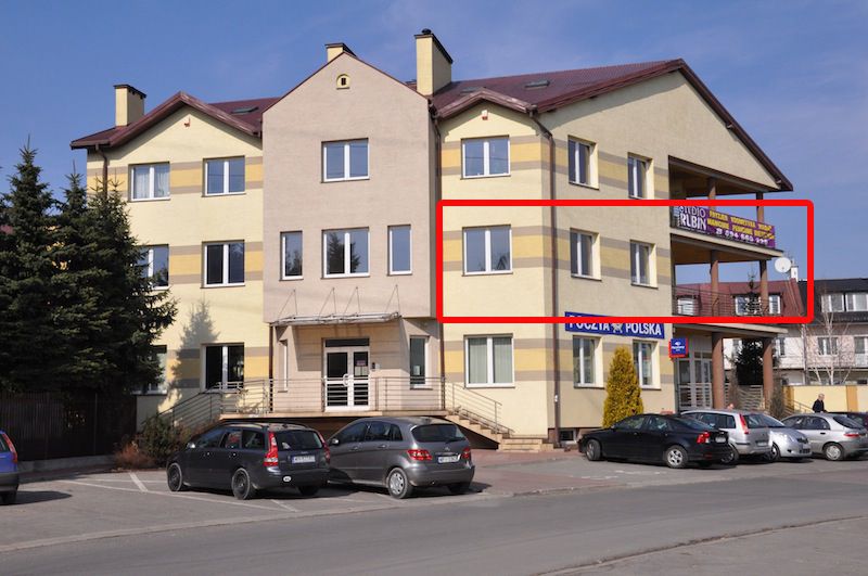 Lokal Piaseczno