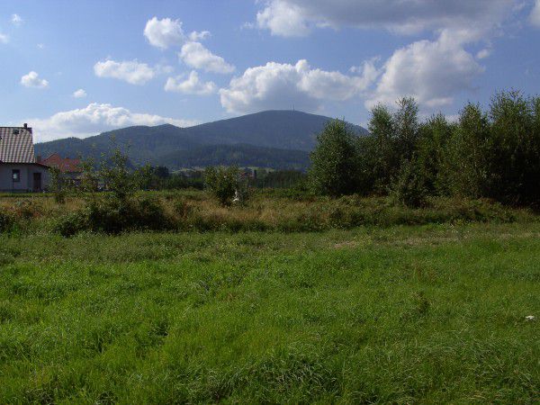 Działka budowlano-rolna sprzedam