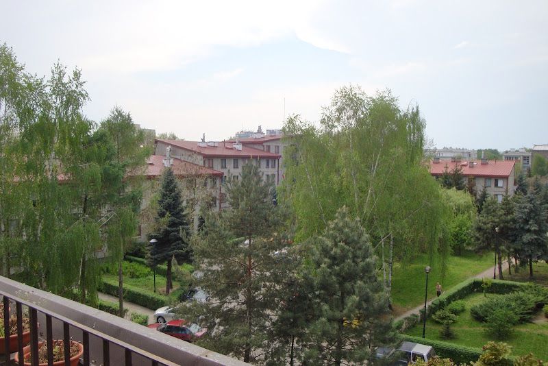 Mieszkanie Kraków