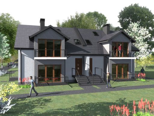 Mieszkanie Kryspinów