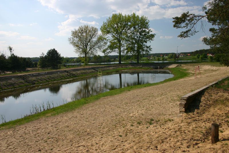 Działka inwestycyjna Kucoby