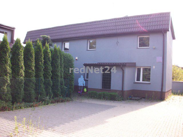 Budynek użytkowy Warszawa