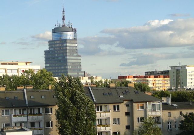 Mieszkanie Szczecin