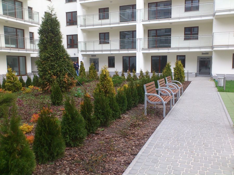 Mieszkanie Pruszków