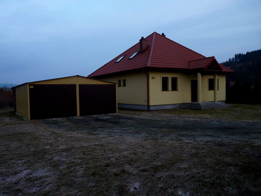 Dom Trzebieszowice