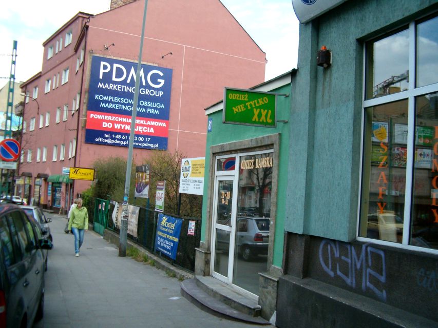 Lokal Poznań