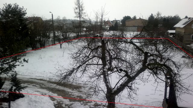 Działka budowlana Jedlnia-Letnisko