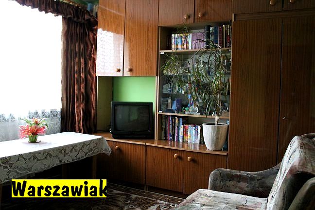 Mieszkanie Warszawa