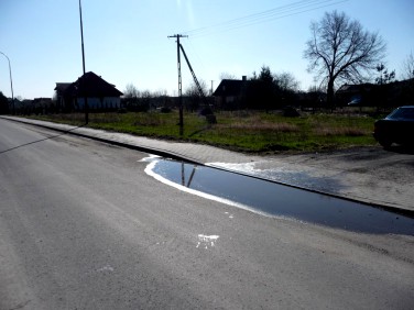 Działka budowlana Stara wieś