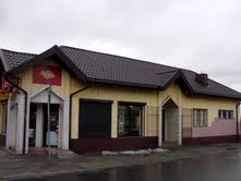 Budynek użytkowy Ozorków