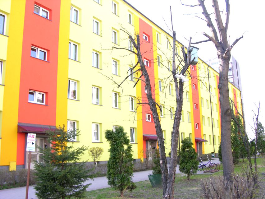 Mieszkanie Oświęcim