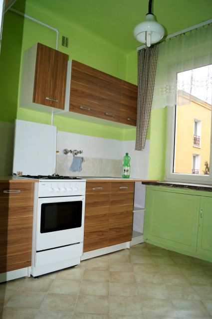 Mieszkanie Warszawa