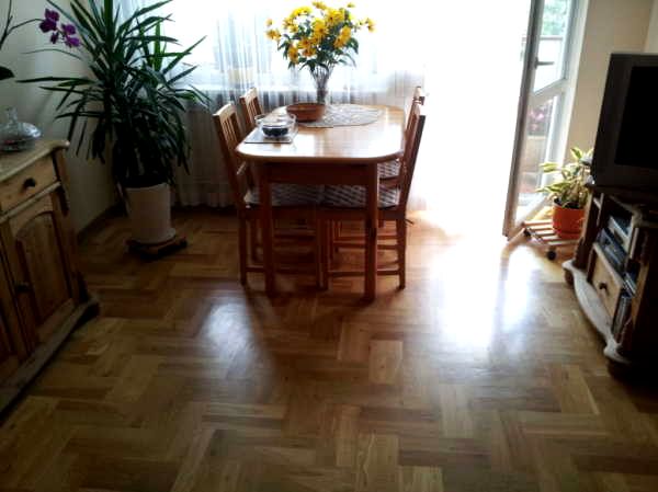 Mieszkanie Warszawa