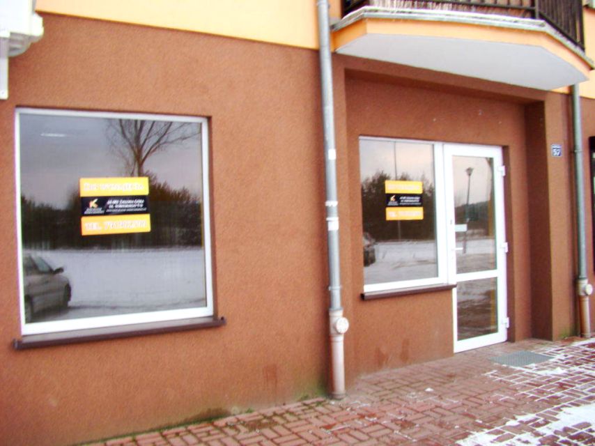 Lokal Zielona Góra