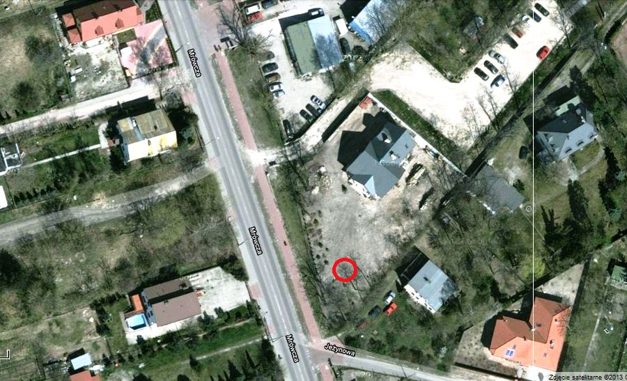 Działka budowlana Warszawa