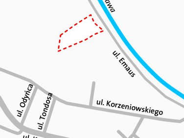 Działka budowlana Kraków